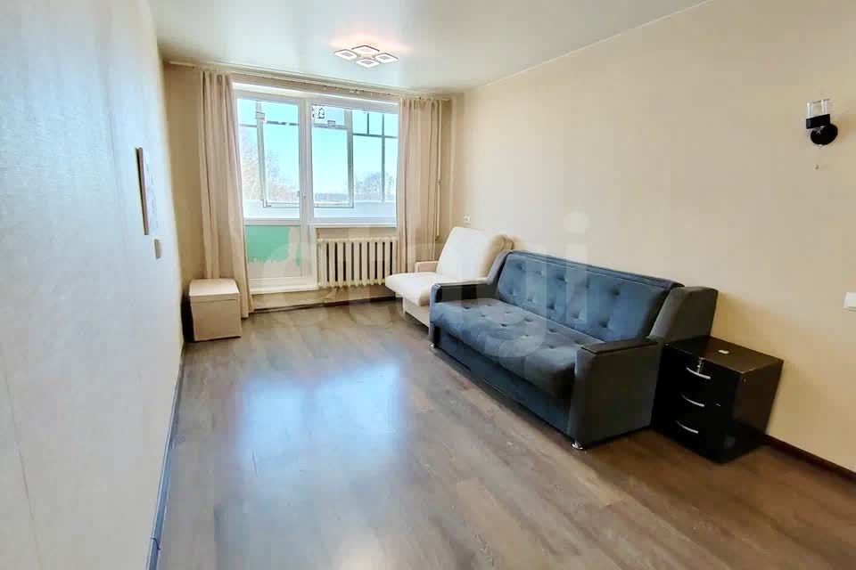 Продаётся 1-комнатная квартира, 34.7 м²