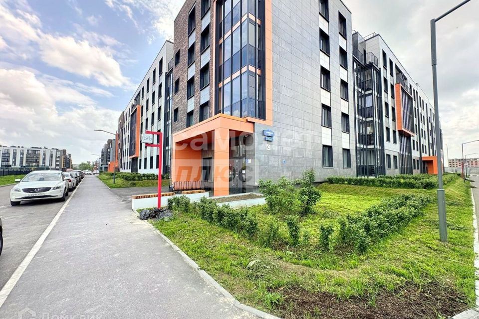 Продаётся студия, 23.7 м²