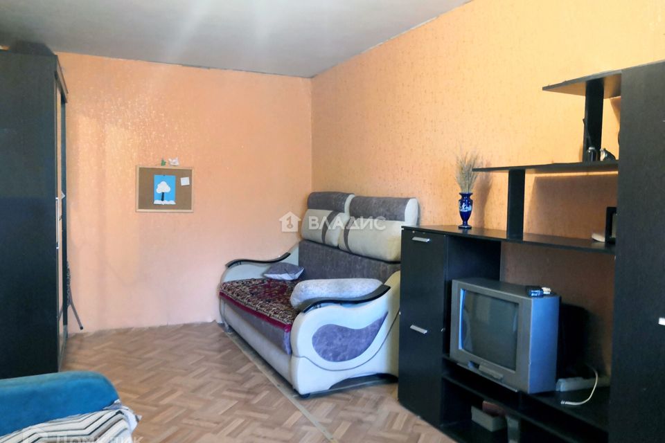 Продаётся 1-комнатная квартира, 33 м²