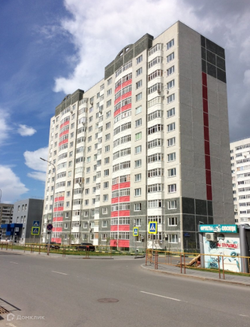 Сдаётся 1-комнатная квартира, 42 м²