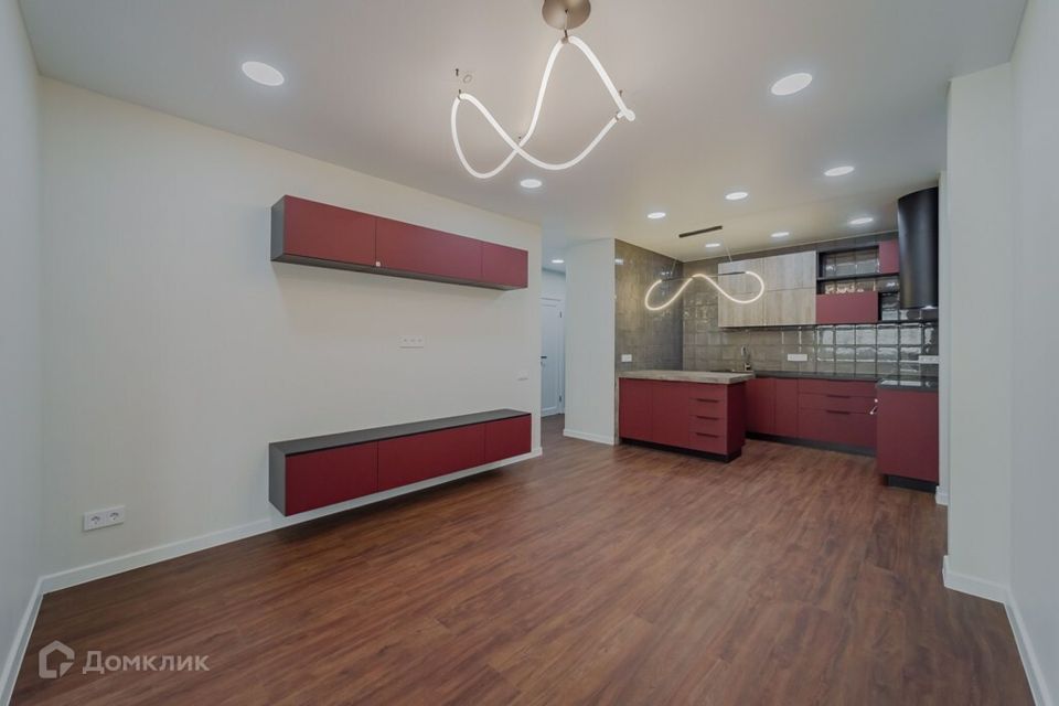 Продаётся 3-комнатная квартира, 84 м²