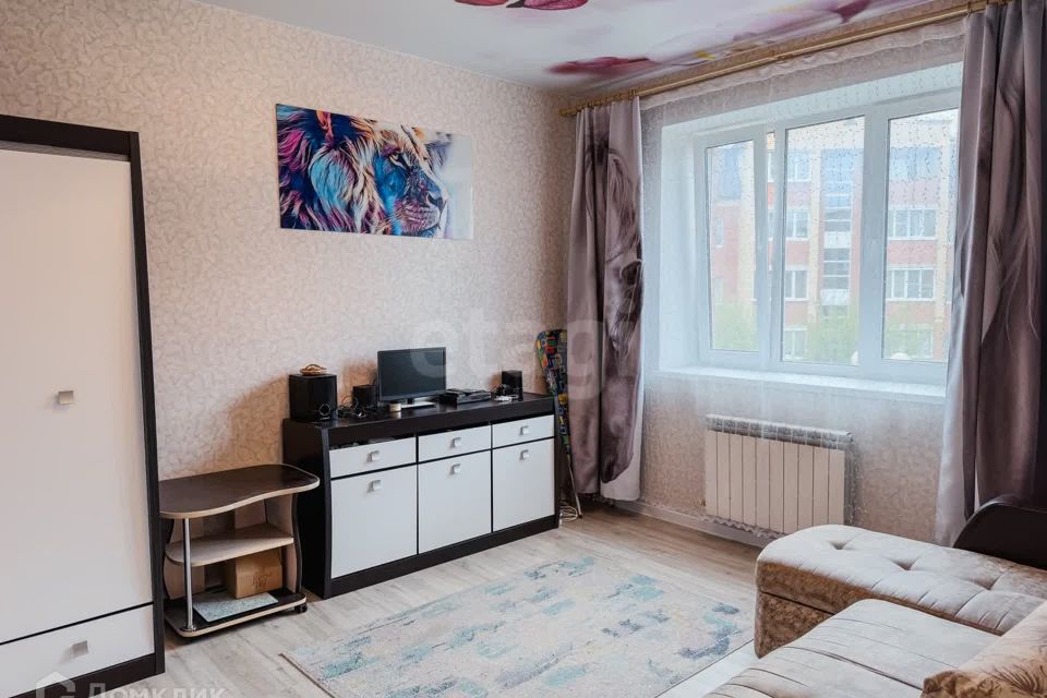 Продаётся 1-комнатная квартира, 29.5 м²