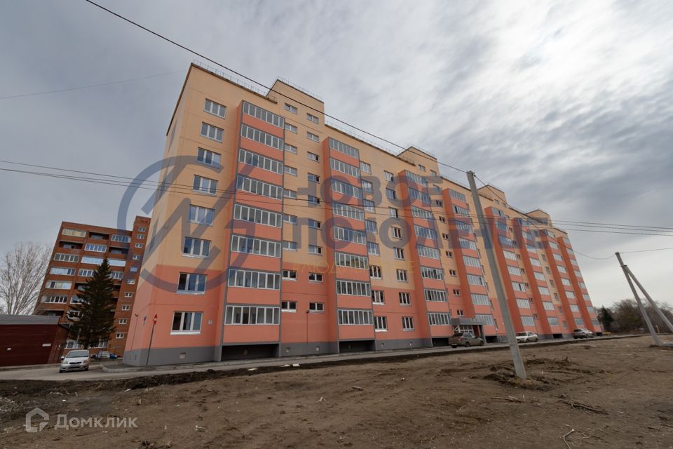 Продаётся 2-комнатная квартира, 64.7 м²