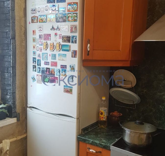 Продаётся 4-комнатная квартира, 72 м²