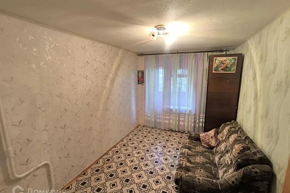 Продаётся 3-комнатная квартира, 66 м²