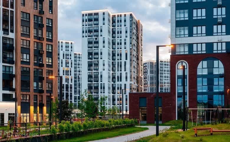 Продаётся 3-комнатная квартира, 74.5 м²