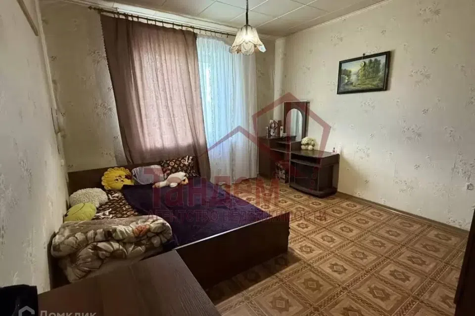 Продаётся 2-комнатная квартира, 56 м²