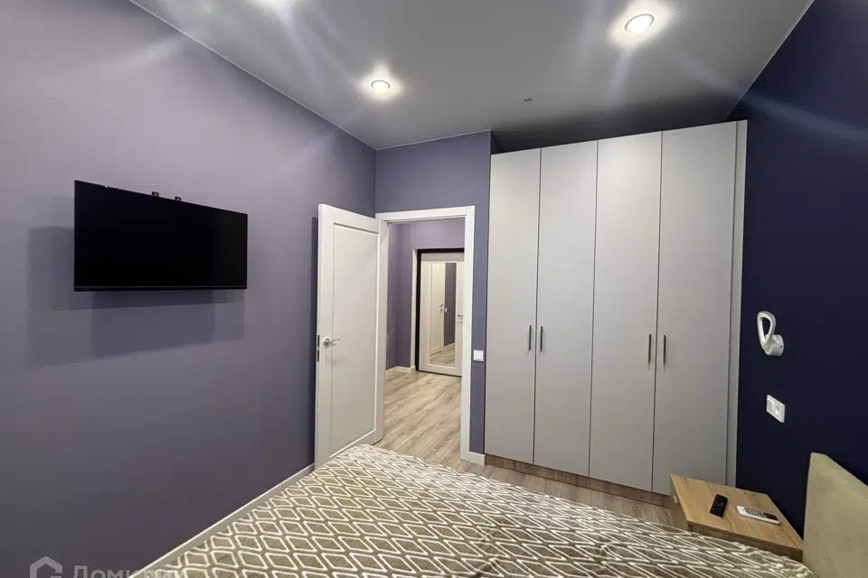 Продаётся 1-комнатная квартира, 31.6 м²