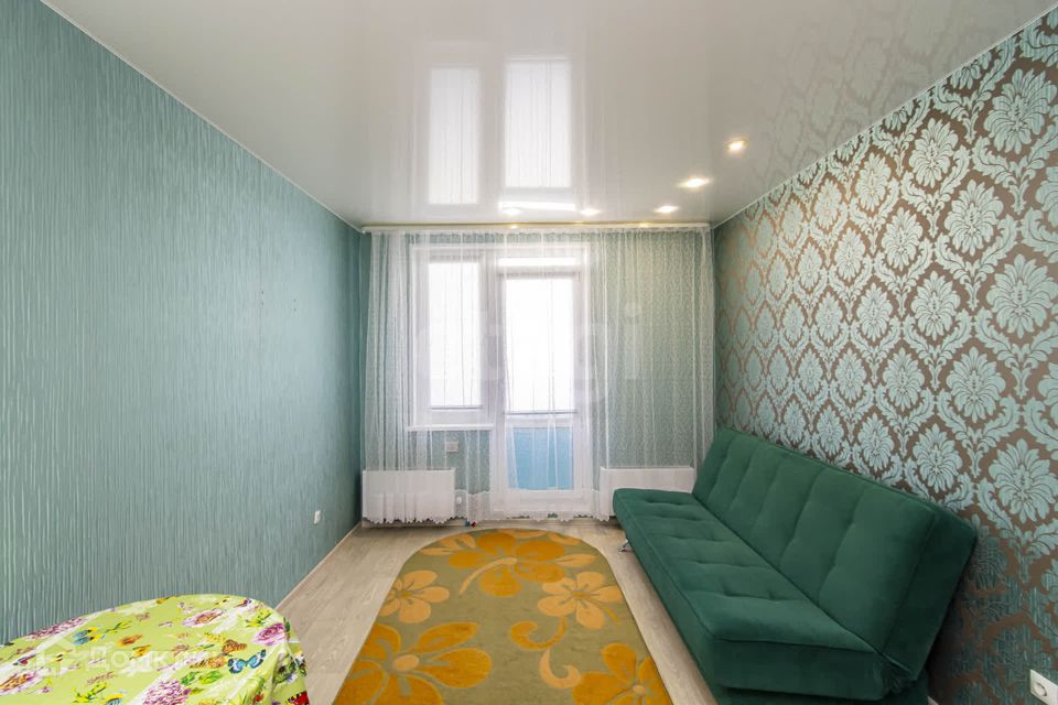Продаётся 1-комнатная квартира, 35.2 м²