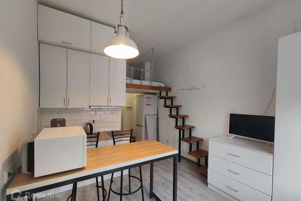 Сдаётся 1-комнатная квартира, 26 м²