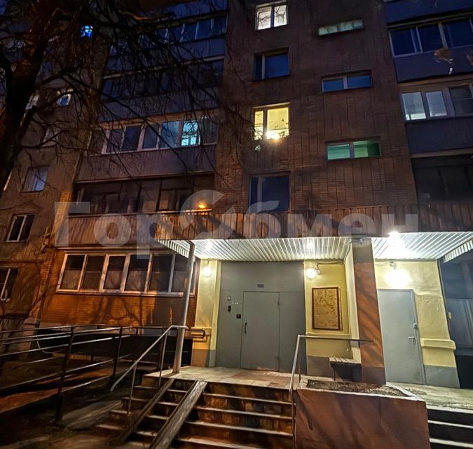 Продаётся 2-комнатная квартира, 52.1 м²