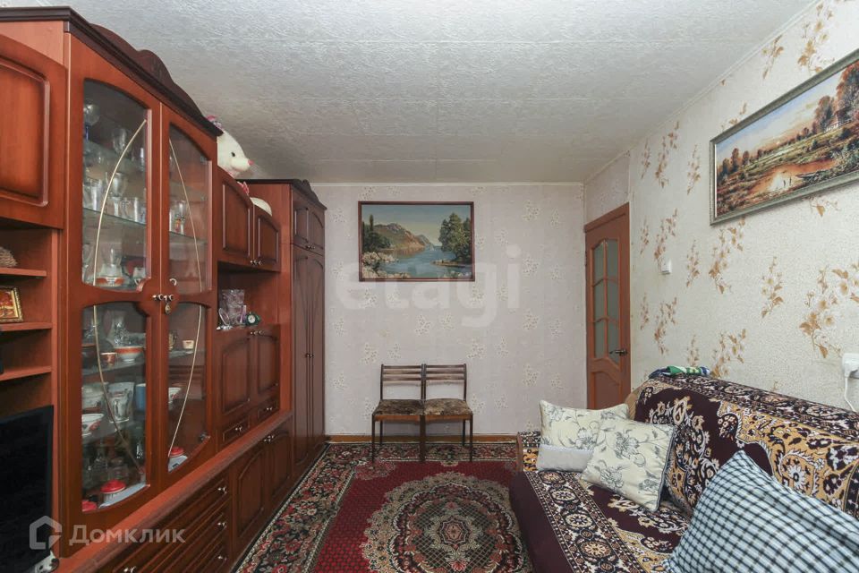 Продаётся 2-комнатная квартира, 44.5 м²