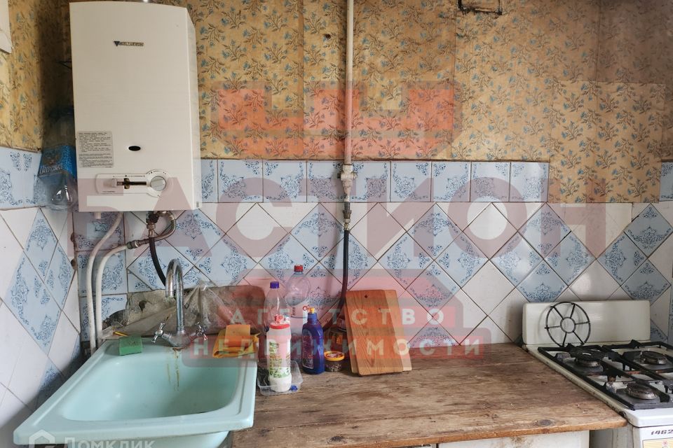 Продаётся 2-комнатная квартира, 44.1 м²