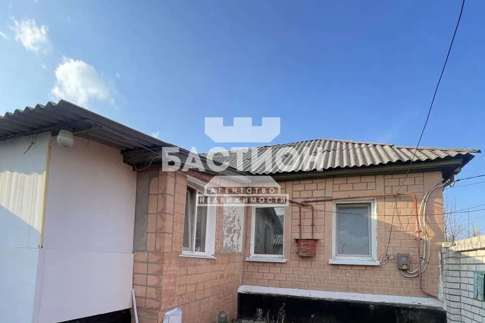 Продаётся 1-этажный дом, 39 м²