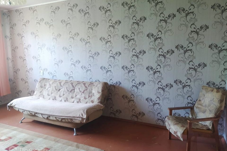 Сдаётся 1-комнатная квартира, 32 м²