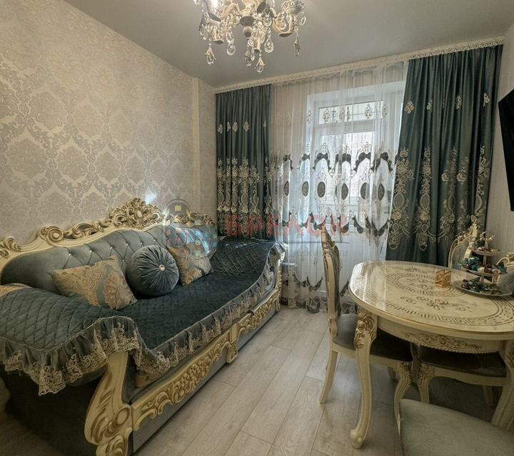 Продаётся 1-комнатная квартира, 32 м²