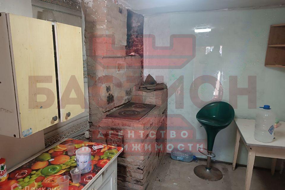 Продаётся 1-этажный дом, 12 м²