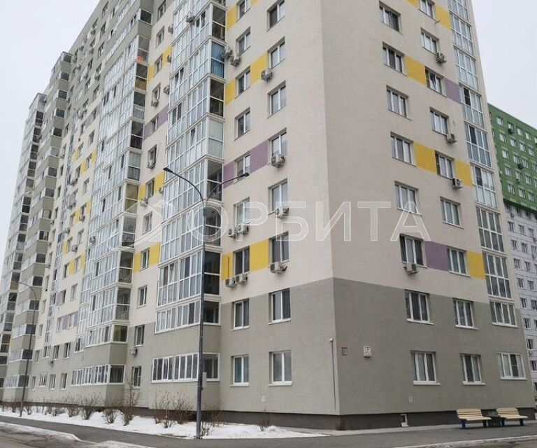 Продаётся 1-комнатная квартира, 36.2 м²