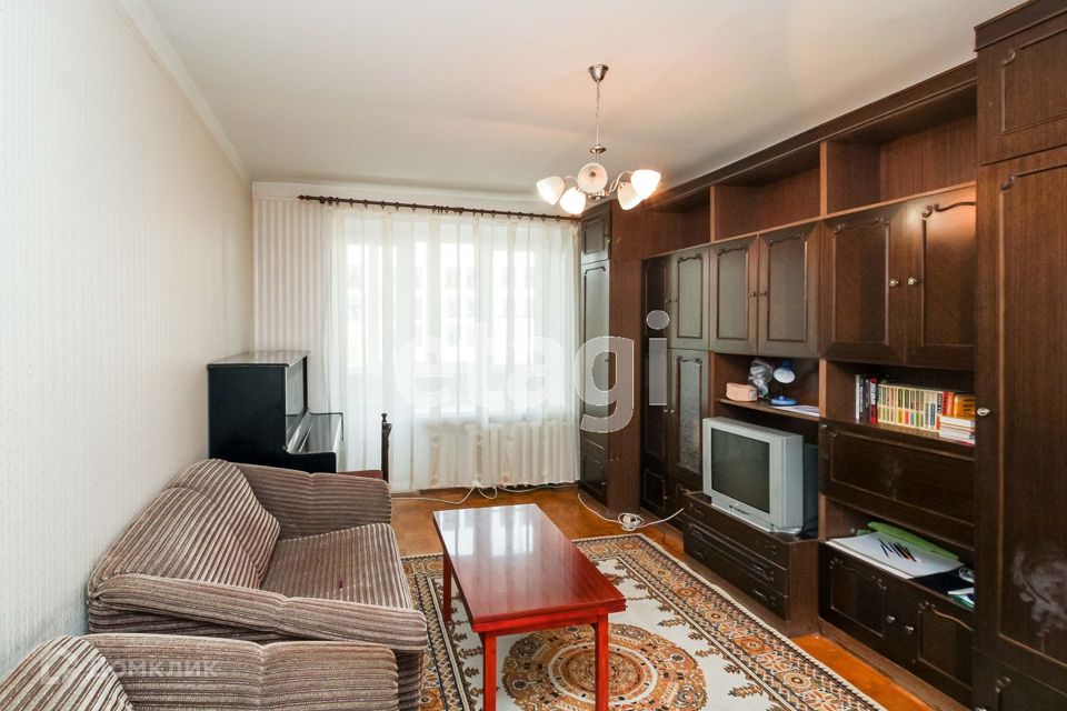 Продаётся 2-комнатная квартира, 58.5 м²