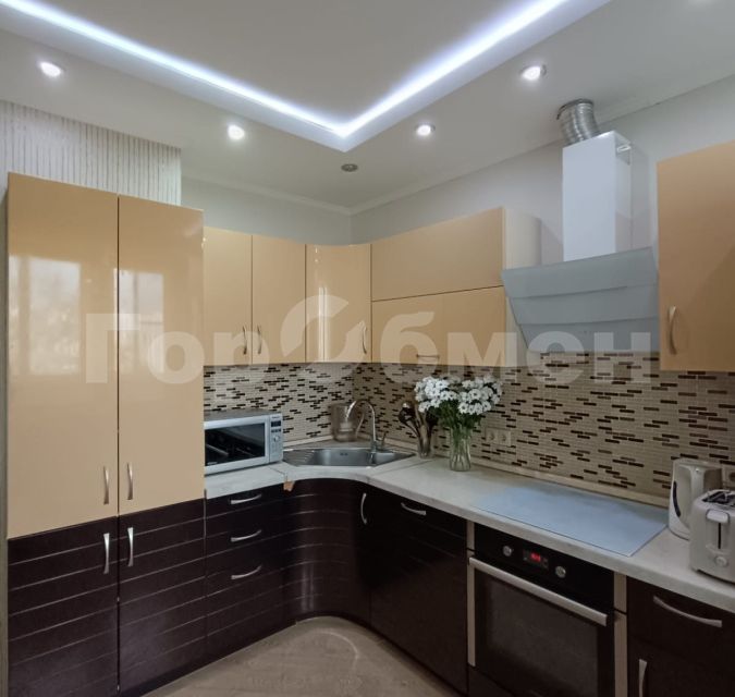 Продаётся 2-комнатная квартира, 52 м²