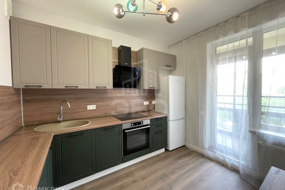 Сдаётся 1-комнатная квартира, 35.7 м²
