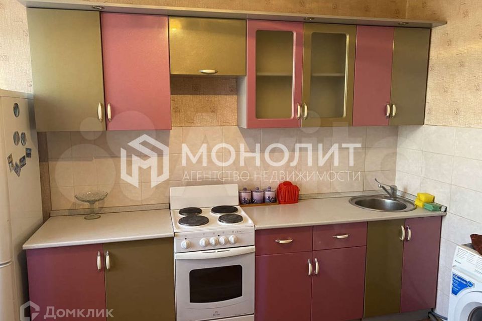 Сдаётся 3-комнатная квартира, 54 м²