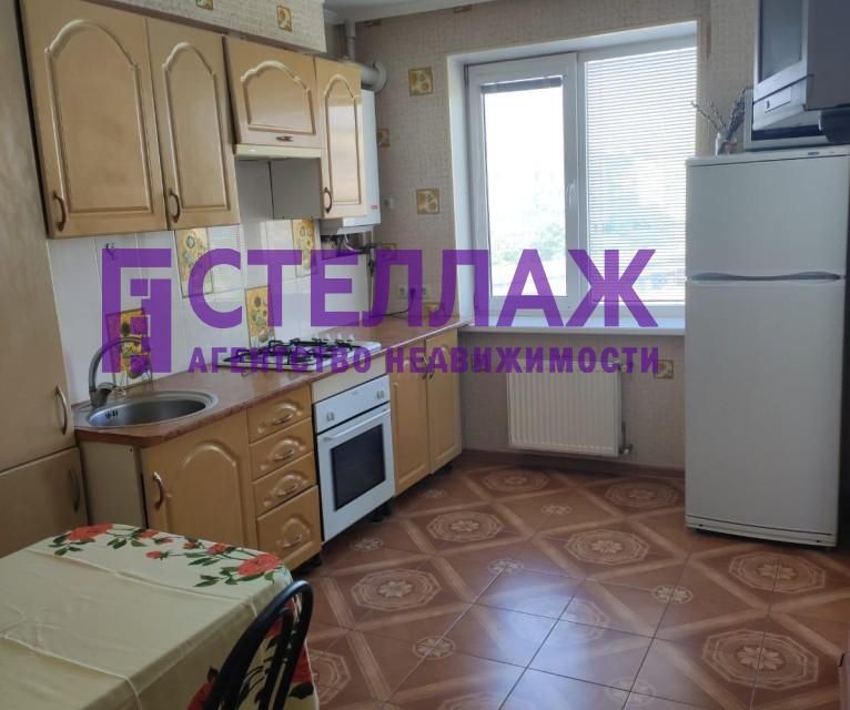 Продаётся 2-комнатная квартира, 52 м²