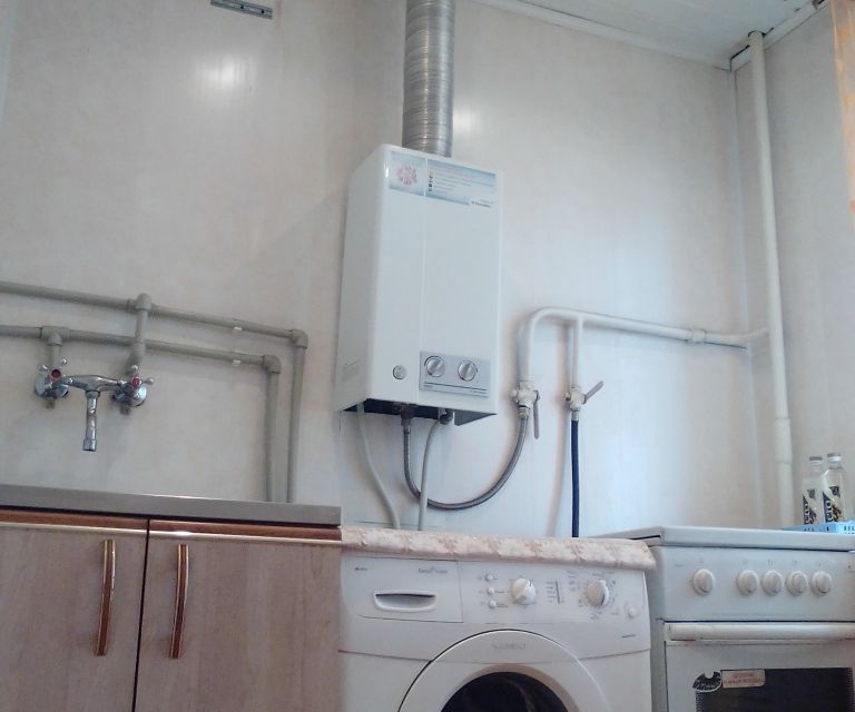 Продаётся 2-комнатная квартира, 42.6 м²