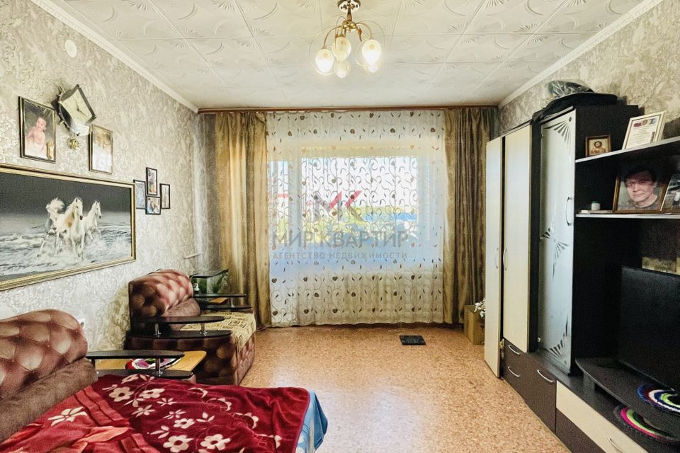 Продаётся 2-комнатная квартира, 54.2 м²