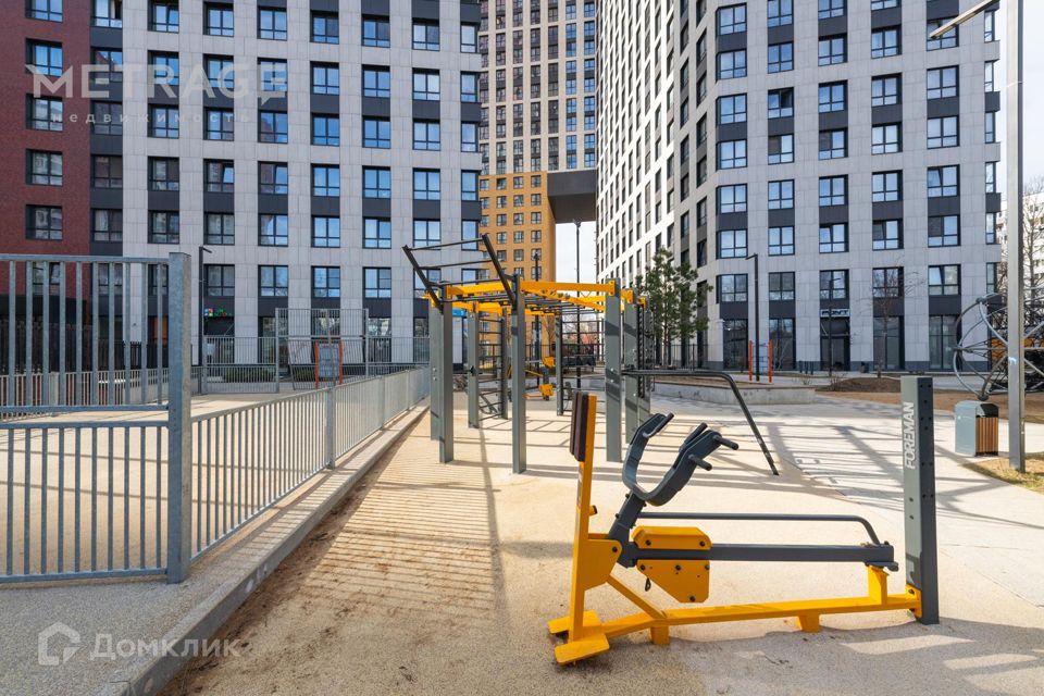 Продаётся 1-комнатная квартира, 38 м²