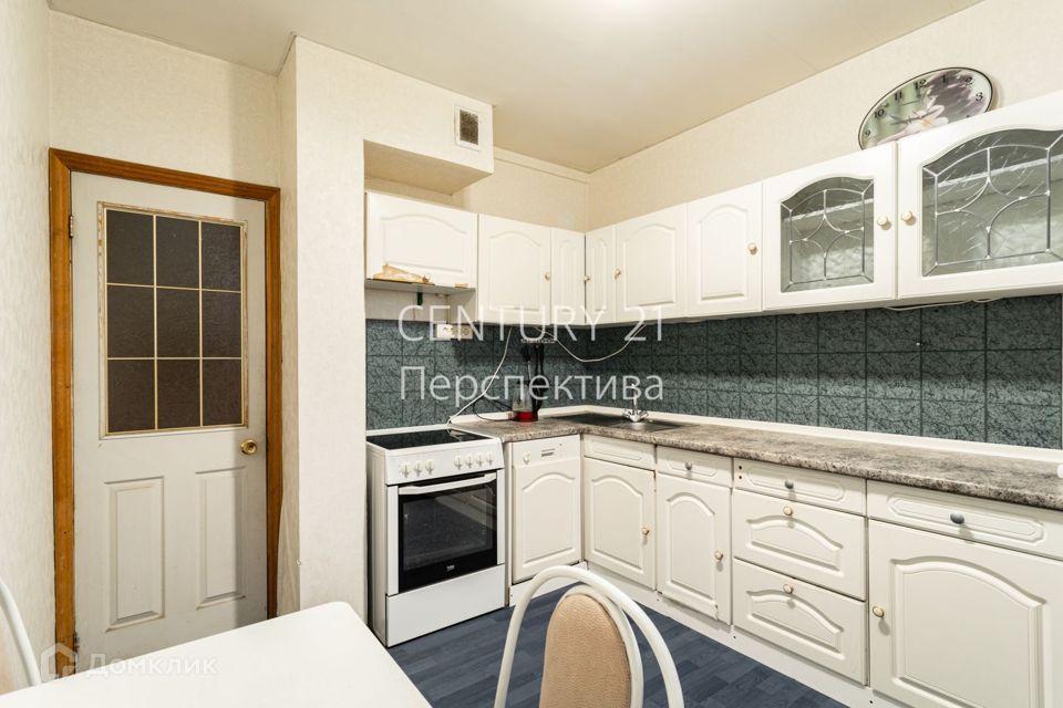 Продаётся 2-комнатная квартира, 50.8 м²