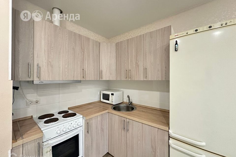 Сдаётся студия, 34 м²