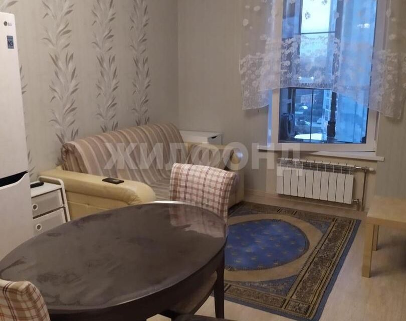 Сдаётся 1-комнатная квартира, 41 м²
