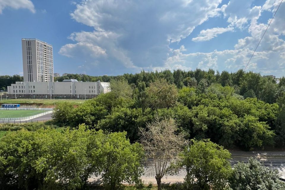 Продаётся 1-комнатная квартира, 41 м²
