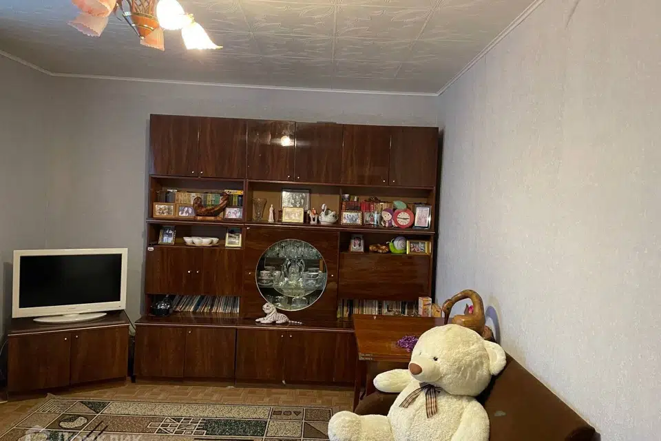 Продаётся 3-комнатная квартира, 73.8 м²