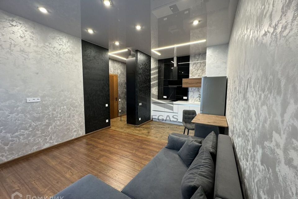 Сдаётся 2-комнатная квартира, 38 м²