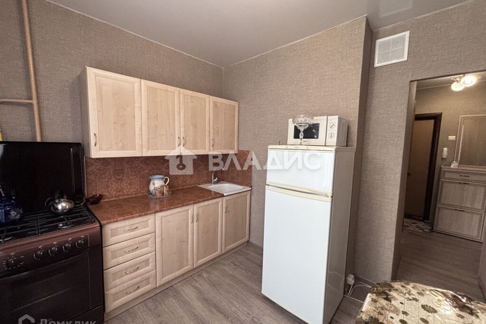 Продаётся 1-комнатная квартира, 41.4 м²