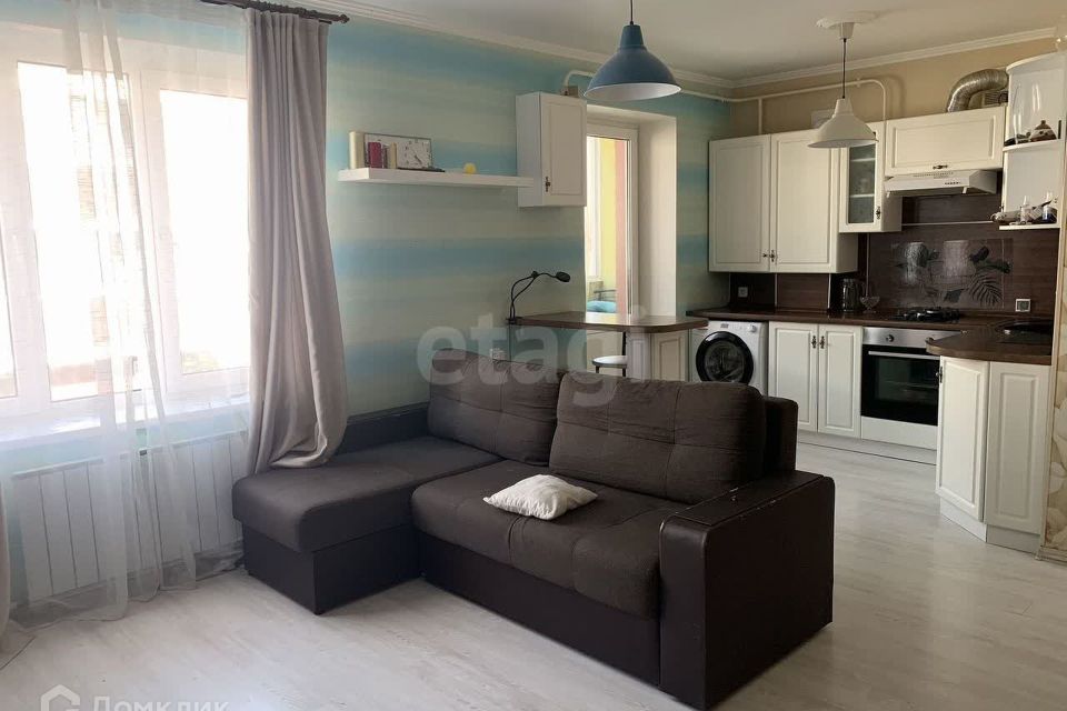 Продаётся студия, 30.1 м²