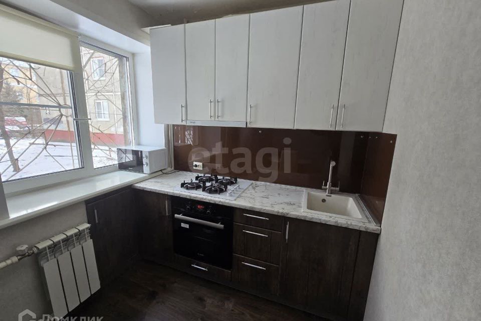 Продаётся 2-комнатная квартира, 41.3 м²