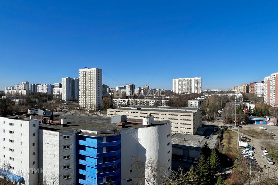 Продаётся 1-комнатная квартира, 31 м²