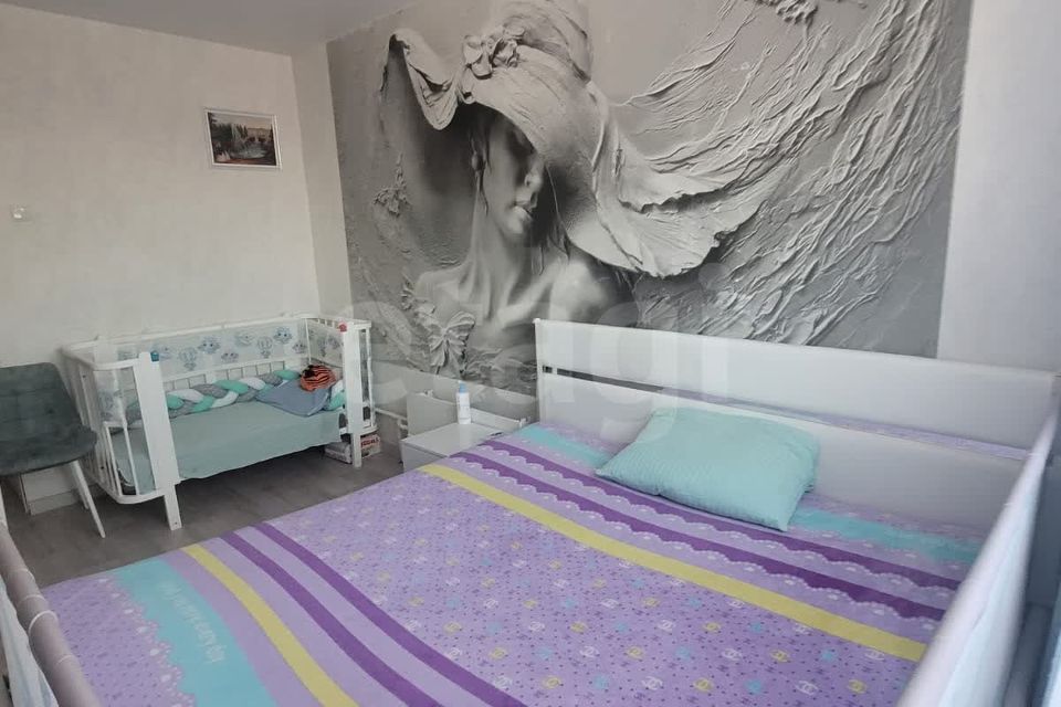 Продаётся 4-комнатная квартира, 80.3 м²