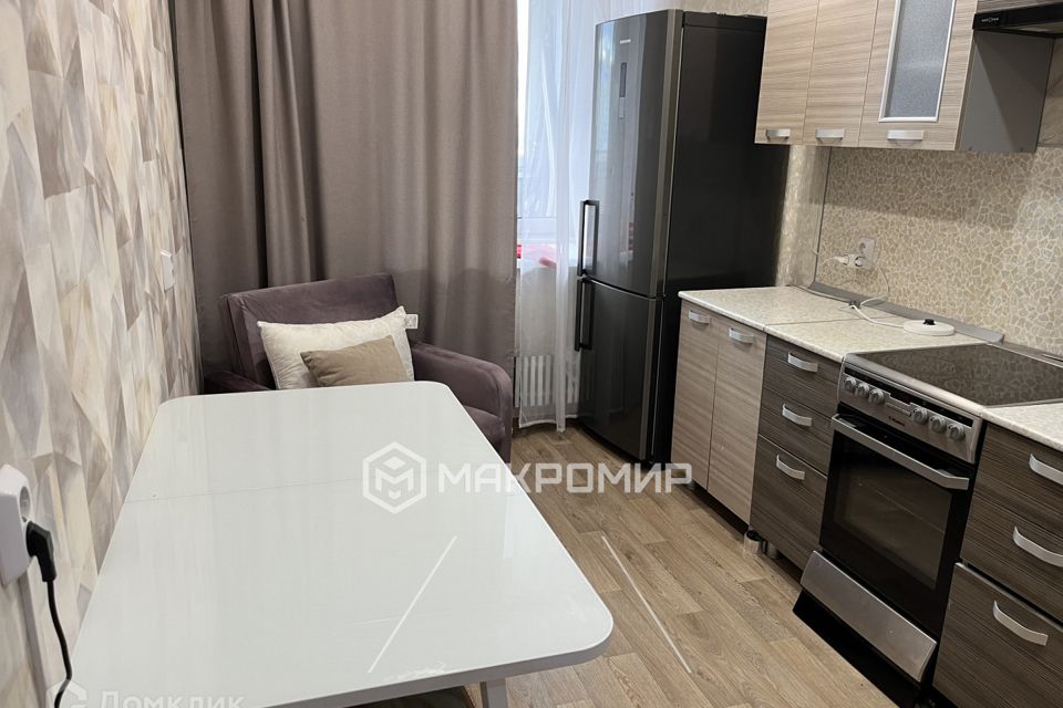 Продаётся 1-комнатная квартира, 34.7 м²