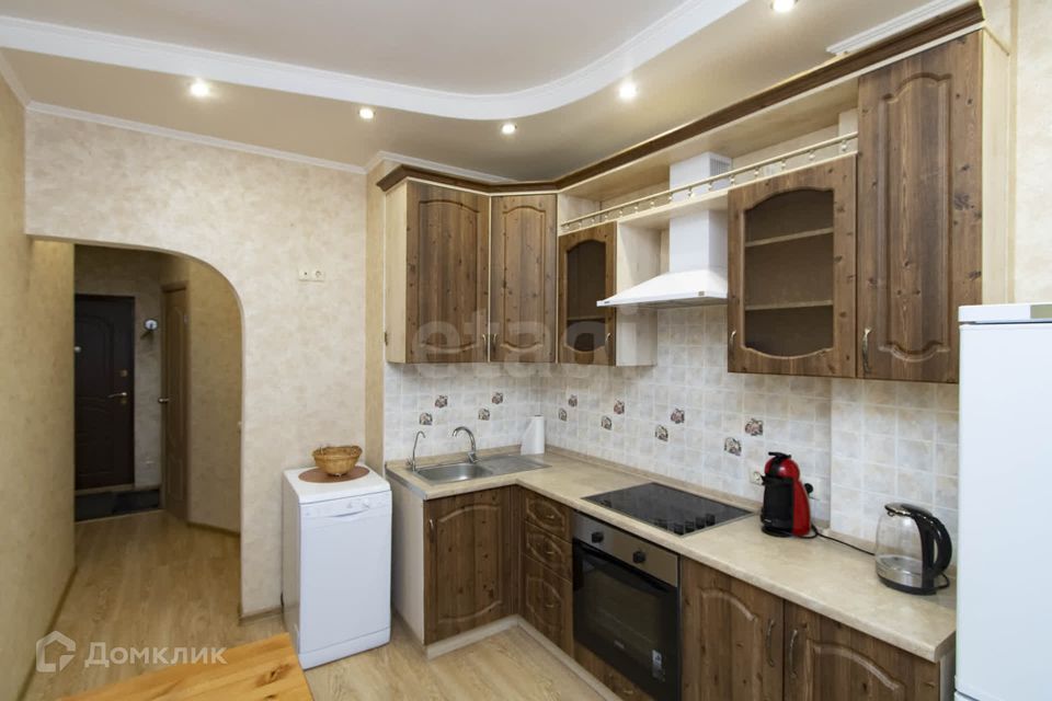 Сдаётся 2-комнатная квартира, 60.7 м²