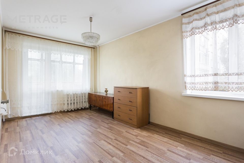 Продаётся 2-комнатная квартира, 46.4 м²