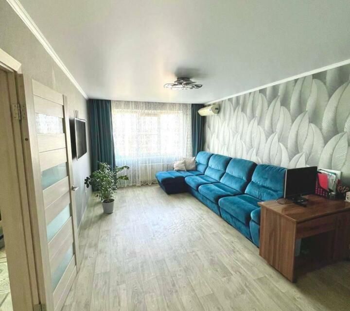 Продаётся 3-комнатная квартира, 80 м²