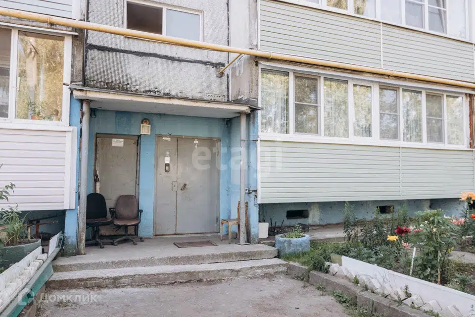 Продаётся 2-комнатная квартира, 42.6 м²