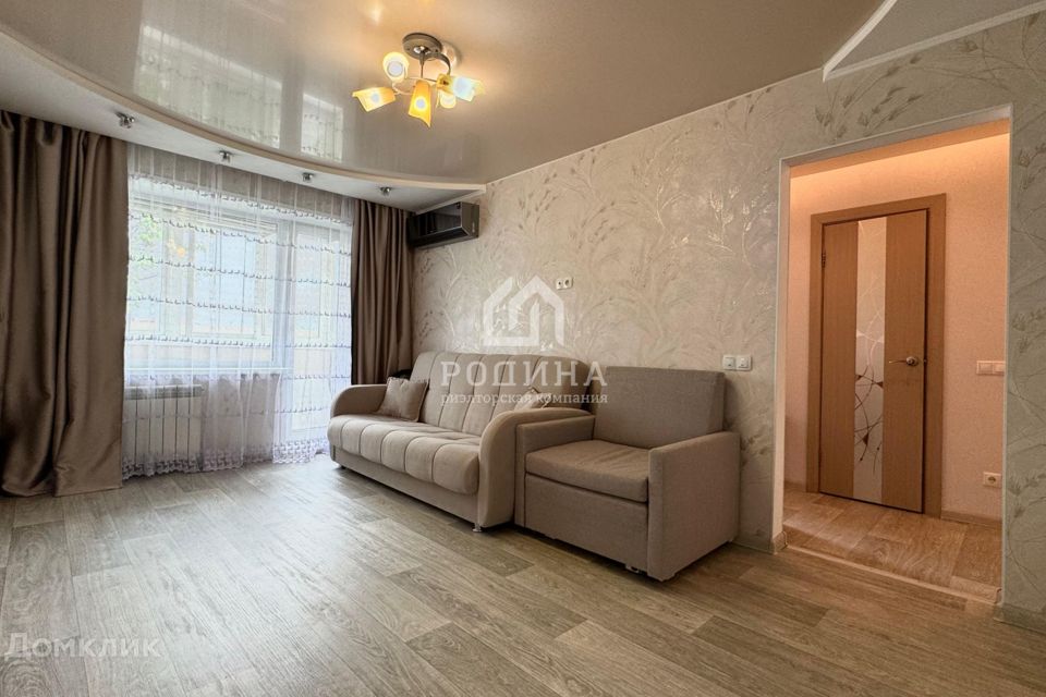 Продаётся 1-комнатная квартира, 32.7 м²