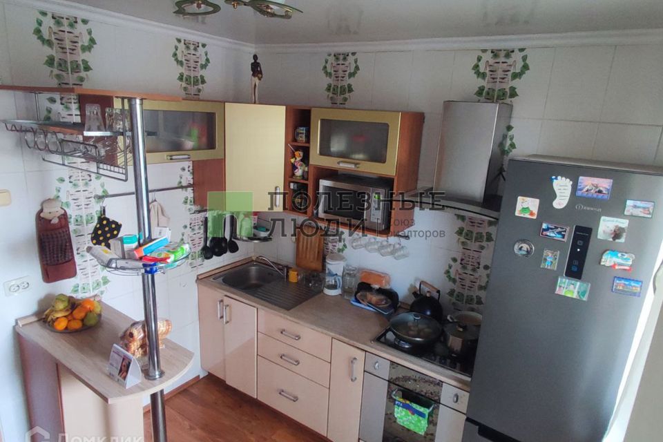 Продаётся 2-комнатная квартира, 49.1 м²