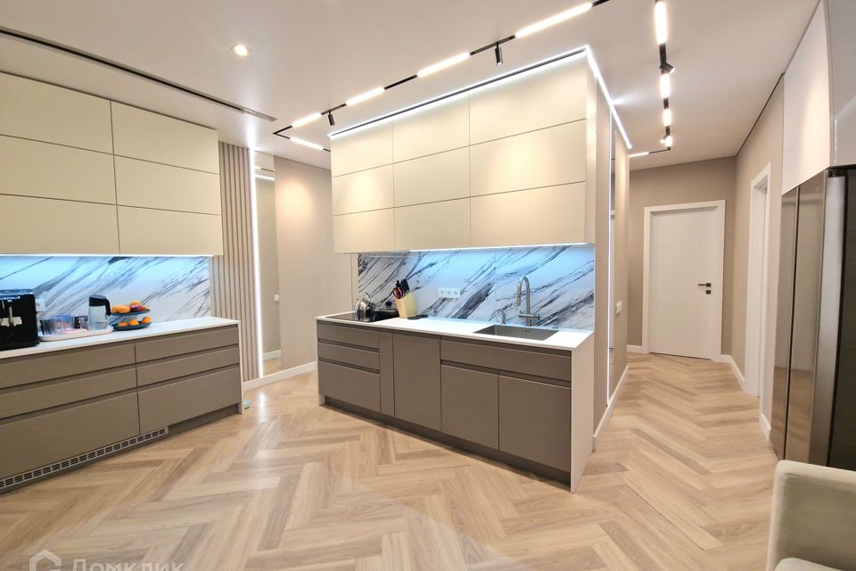 Продаётся 3-комнатная квартира, 83 м²