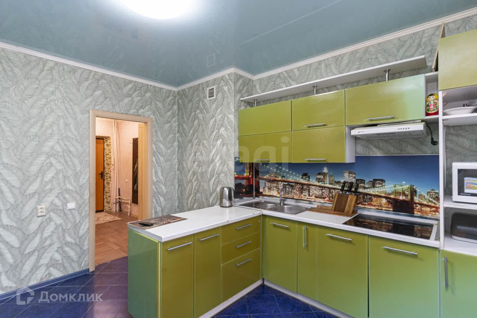 Продаётся 2-комнатная квартира, 61.5 м²
